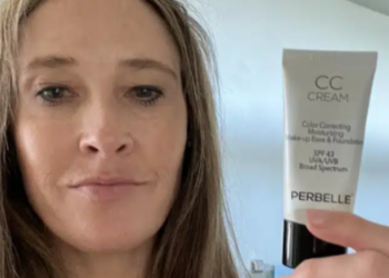 Perbelle CC Cream: Effortless Coverage Designed for Real Skin