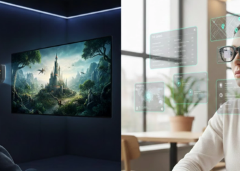 Minimalist Tech Setup: How RayNeo X3 Pro Replaces Multiple Devices