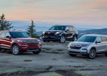 Jeep Cherokee vs SUV Comparison