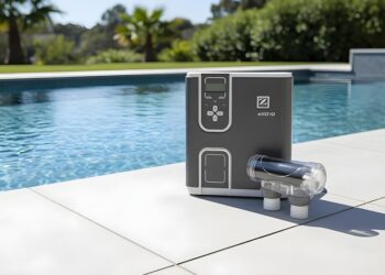 How Salt Water Pool Chlorinators Work and Why They’re Essential for Pools