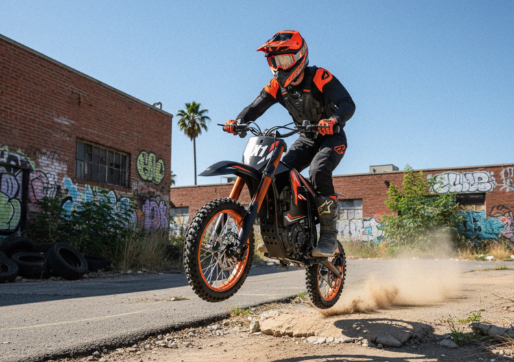 Things No One Tells You Before Buying an Electric Dirt Bike