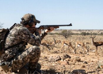 How Exotic Hunting in Texas Differs From Traditional Game Hunts