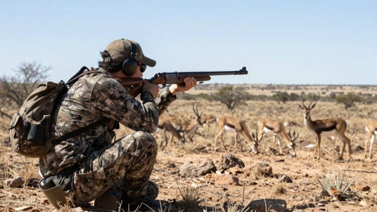 How Exotic Hunting in Texas Differs From Traditional Game Hunts