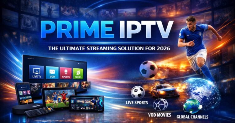 Prime IPTV: Complete 2026 Guide to Features, Setup, Pricing & Real Performance