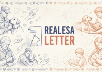 How to Spot a Fake ESA Letter Website in 2026 – Why RealESAletter.com Is Different