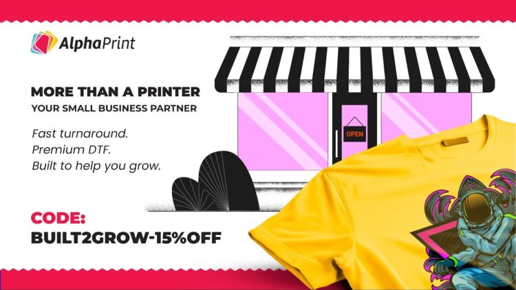 How Custom DTF Transfers Are Changing the Way Small Businesses Brand Their Products 