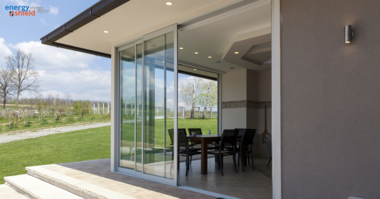 Patio Door Installation