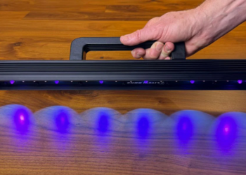 How to Choose the Right UV Curing Light for Wood Finishing