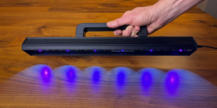 How to Choose the Right UV Curing Light for Wood Finishing
