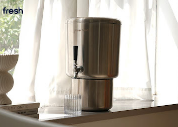 Glacier Fresh Gravity Water Filters – Reliable Filtration for Every Home