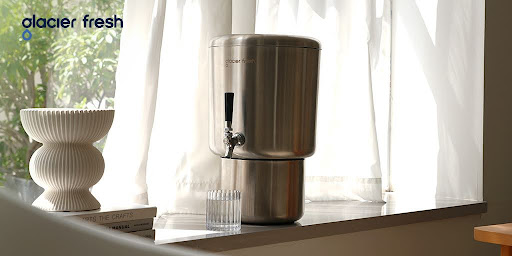 Glacier Fresh Gravity Water Filters – Reliable Filtration for Every Home