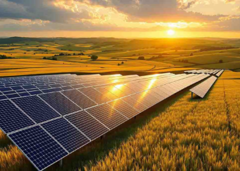 How does Solar Panel Orientation Affect Energy Production Efficiency?