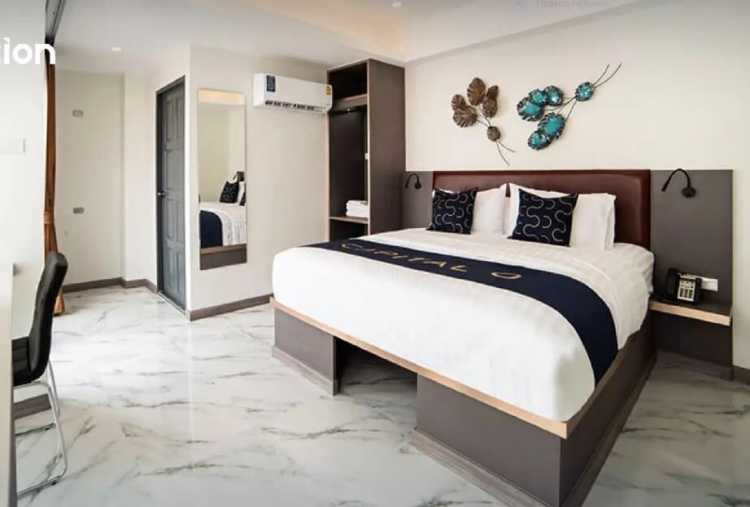 The Strategic Benefits of Multi-Room Suites for Corporate Groups in Bangkok