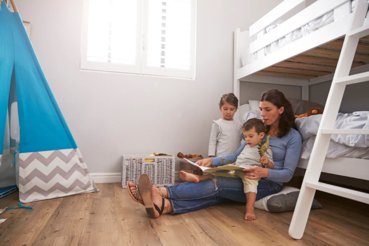 5 reasons why children need to have appropriate bunk beds