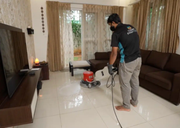 From Dirt to Dazzling: The Transformative Power of Professional Cleaning