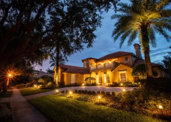 Landscape Lighting