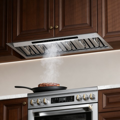 Wall Mounted Range Hoods: A Practical Guide to Better Kitchen Air Quality