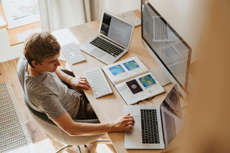 Work-from-Home Setups: How Electrical Planning Impacts Productivity and Safety