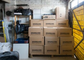 Store More, Spend Less: Clever Storage Hacks for Growing Businesses