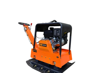 Reversible Plate Compactors in Industrial Operations: Principles, Applications, and Safety Considerations