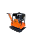 Reversible Plate Compactors in Industrial Operations: Principles, Applications, and Safety Considerations