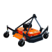 Finish Mowers in Land Care Operations: Principles, Performance, and Safe Use