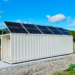 5 Mobile Solar Container