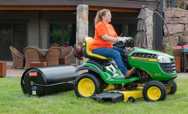 Best Small Riding Lawn Mowers for Compact Yards