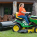 Best Small Riding Lawn Mowers for Compact Yards
