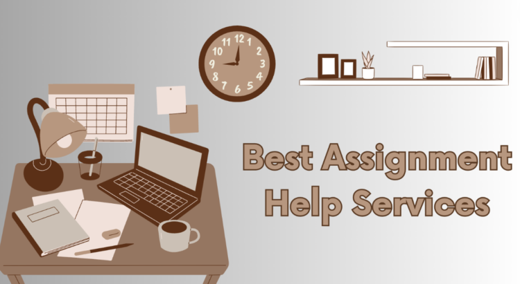 How to Choose the Right Assignment Help Service for Your Need