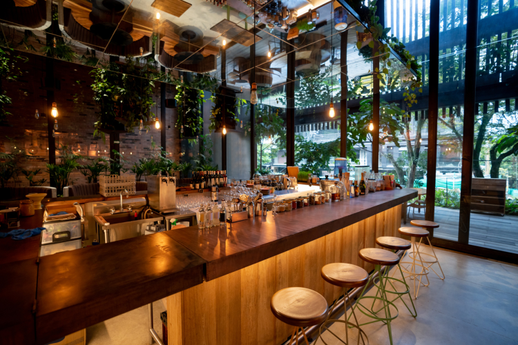 5 great reasons for Bangkok café owners to install an artificial tree inside their establishment