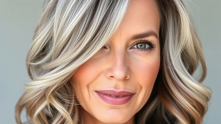 Salt and Pepper Hair Toppers: The Sophisticated Style Upgrade for 2026