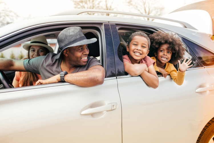 Traveling with Kids: How to Turn a Long Drive into an Engaging Family Adventure