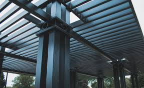 Different Types of Steel Columns