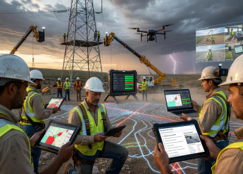 The Role of Smart Storage in Strengthening Infrastructure Projects