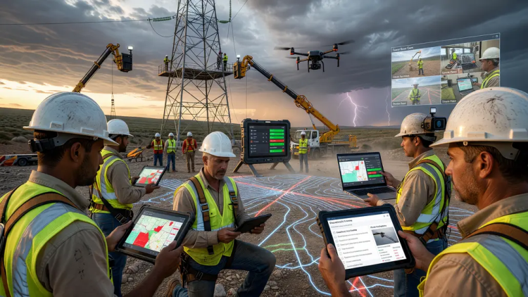 The Role of Smart Storage in Strengthening Infrastructure Projects
