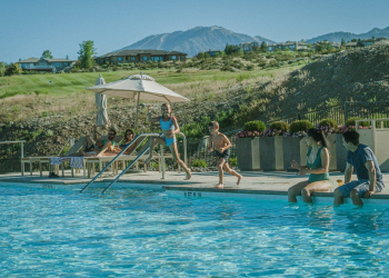 Why Country Club Amenities Are More Than Just Food and Fitness