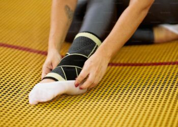 How to Prevent Repeated Ankle Sprains Using Proper Ankle Support