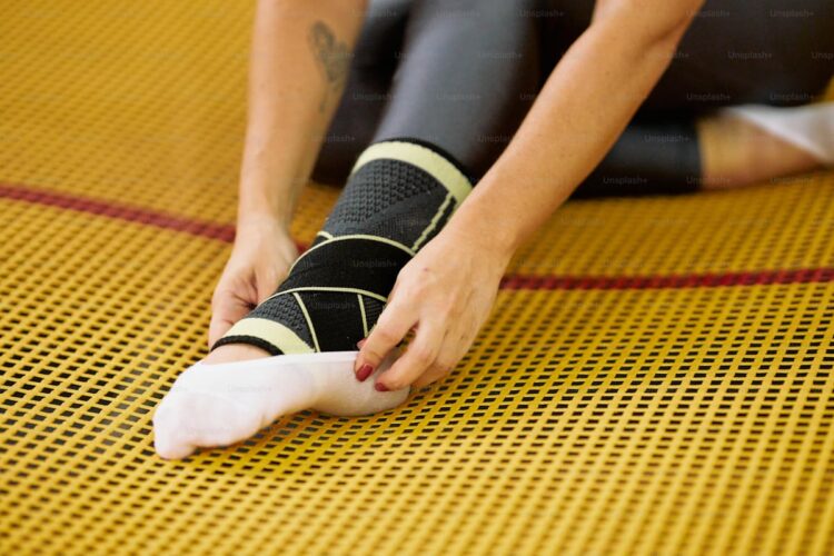 How to Prevent Repeated Ankle Sprains Using Proper Ankle Support