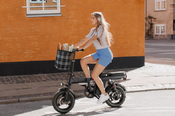 I Tried the ACTBEST Foldable eBike — here’s What Happened