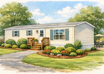 Mobile Home in Irving