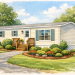 Mobile Home in Irving