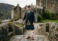 The 9-Piece Scottish Kilt Outfit Checklist (And Why Ghillie Brogues Are #1)