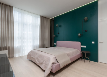 How to Balance Bold and Neutral Shades in a Home Paint Combination