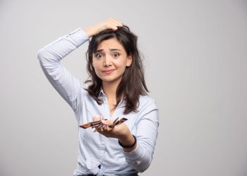 Why Women Lose More Hair Than They Should — and What Helps