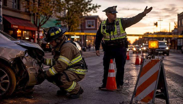 Visibility Issues in Accidents That Should Be Documented at the Scene